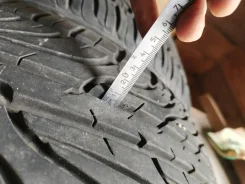 Hankook Ventus V4 ES H105. ������, �/�, ����� 5 % ����