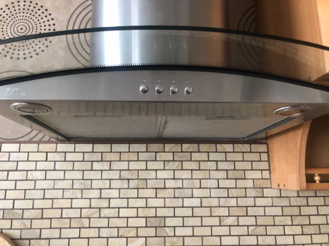 Вытяжка для печки