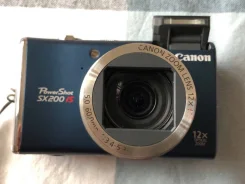 Canon PowerShot SX200 IS. 10 - 14.9 ��, ���: 12� ����