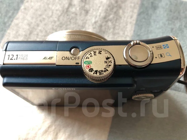 Canon PowerShot SX200 IS. 10 - 14.9 ��, ���: 12� ����