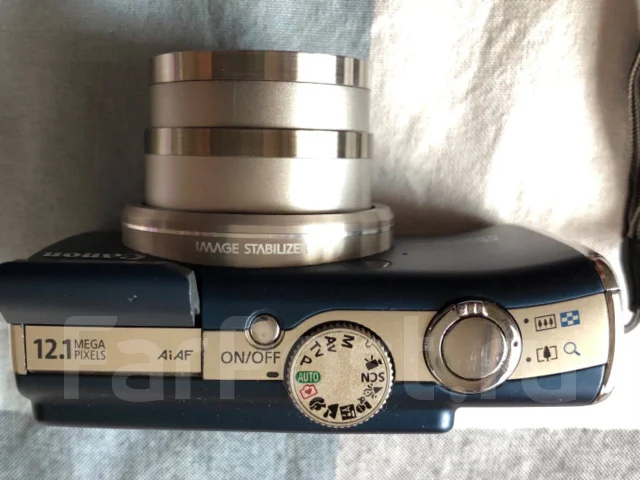 Canon PowerShot SX200 IS. 10 - 14.9 ��, ���: 12� ����