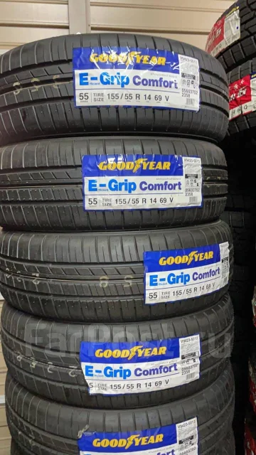 Goodyear EfficientGrip Comfort. ������, ����� ����