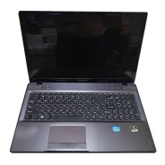Lenovo IdeaPad Z570. 15.6", 2,3����, ��� 4 ��, ���� 500���, WiFi: 1 ����