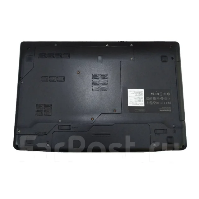 Lenovo IdeaPad Z570. 15.6", 2,3����, ��� 4 ��, ���� 500���, WiFi: 1 ����