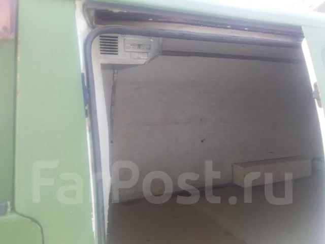 Nissan Caravan. ��������, 4wd, 3.2, ������ ����