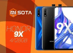 Honor 9X. �����, 3G, 4G LTE. ��� ����� �� ������������ ����