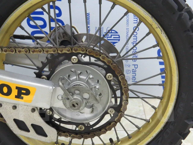 Yamaha TT-R 250. 250����. ��., ��������, ���������, ��� ������� ����
