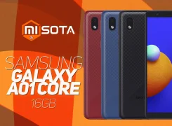 Samsung Galaxy A01 Core. �����, 3G, 4G LTE, Dual-SIM. ��� ����� �� ������������ ����