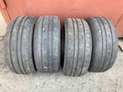 Bridgestone Ecopia PZ-X. ������, 2012 ���, �/�, ����� 50�% ����