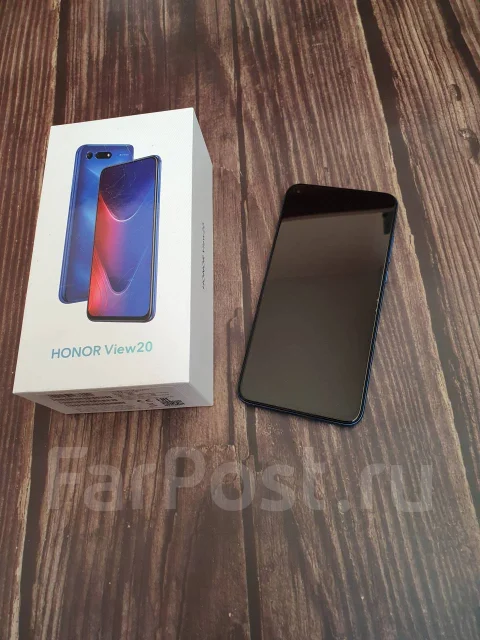 Honor View 20. �����, ����� ����