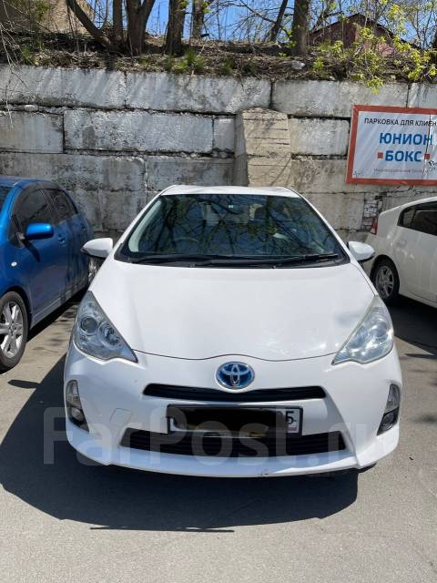 Прокат авто эконом