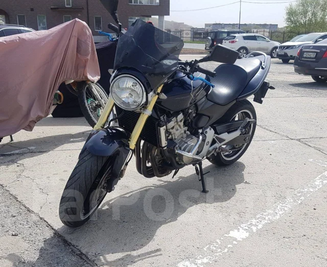 Honda CB 600SF. 600����. ��., ��������, ���������, ��� ������� ����