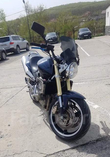 Honda CB 600SF. 600����. ��., ��������, ���������, ��� ������� ����