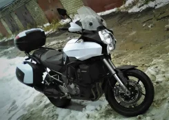 Kawasaki Versys 1000. 1 038����. ��., ��������, ���, � �������� ����
