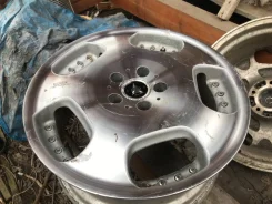 Work Ryver. 8.0x18", 5x114.3, ET35 ����