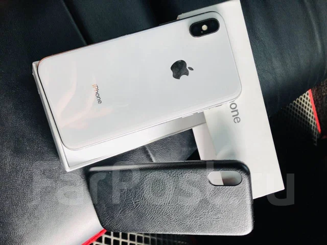 Apple iPhone X. �/�, �����, 3G, 4G LTE ����