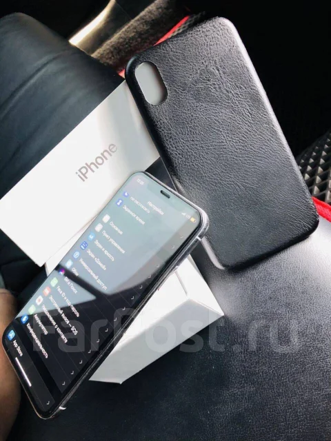 Apple iPhone X. �/�, �����, 3G, 4G LTE ����