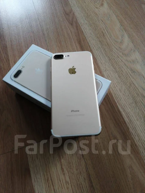 Apple iPhone 7 Plus. �/�, �������, 4G LTE, ����������, NFC ����