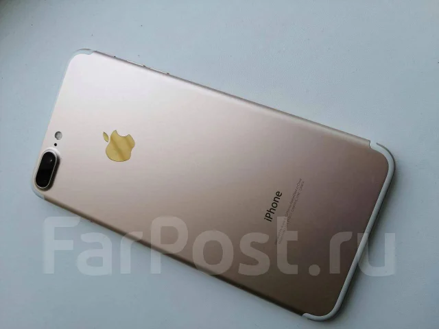 Apple iPhone 7 Plus. �/�, �������, 4G LTE, ����������, NFC ����