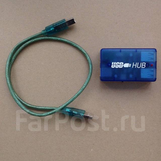 Внешнее питание для USB хаба