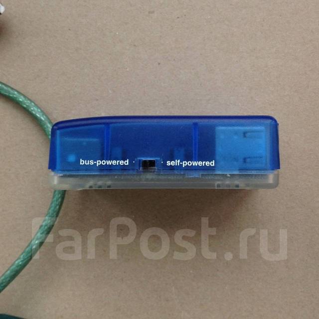 Как сделать перезапуск оборудования на USB-hub в случае внешнего питания? — Хабр Q&A