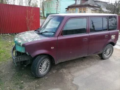 Toyota bB. NCP310009524, 1NZ ����