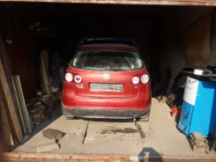 Volkswagen Golf Plus ����
