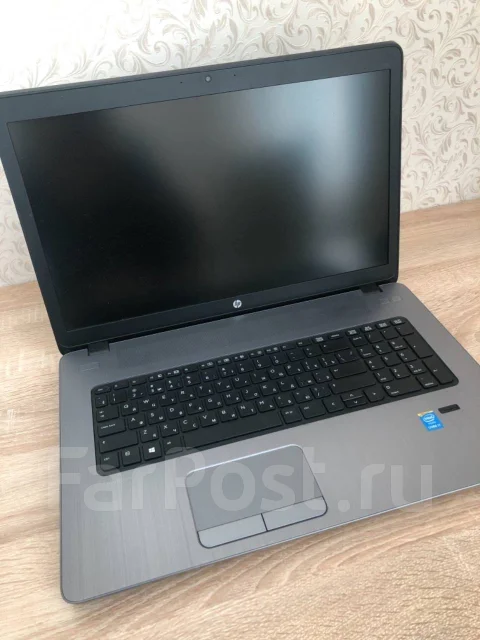 HP ProBook 470. 17.3", 2,6����, ��� 8 ��, ���� 512���, WiFi: 1, Bluetooth: 1, ����������� �� 1��. ����