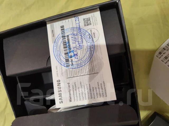 Samsung Galaxy Watch. GPS, NFC, IP67, IP68 ����