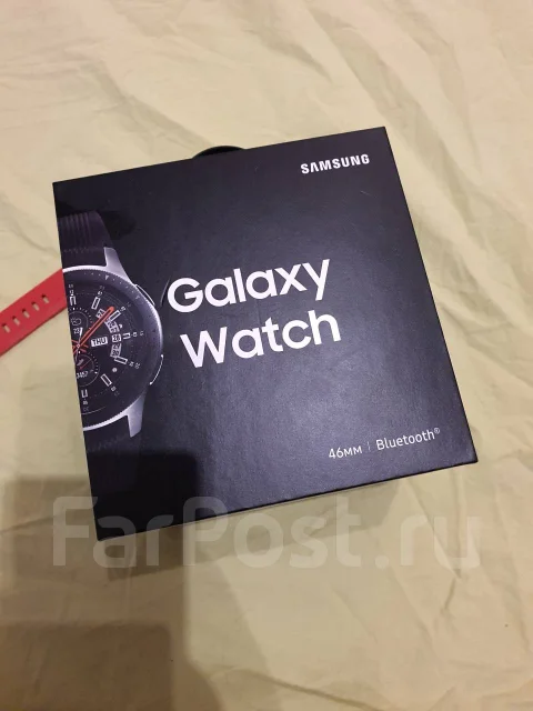 Samsung Galaxy Watch. GPS, NFC, IP67, IP68 ����