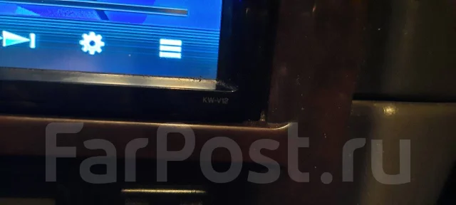 JVC KW-V12 ����