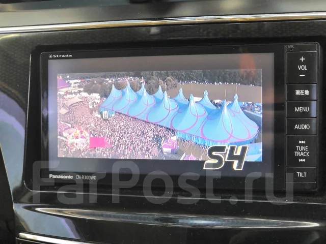 Panasonic CN-R300WD ����