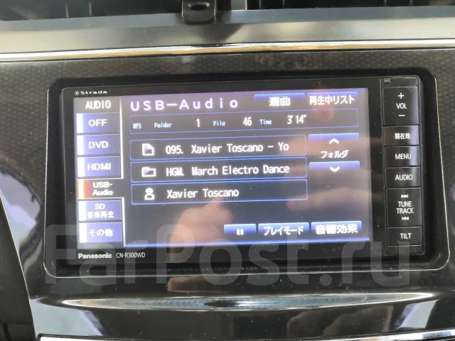 Panasonic CN-R300WD ����