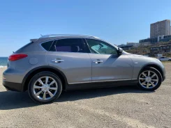 Infiniti EX35. �������, 4wd, 3.5 (302��.�.), ������, 166����. �� ����