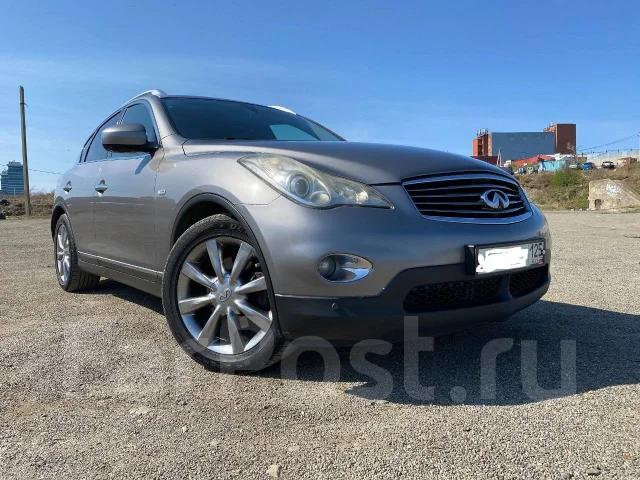 Infiniti EX35. �������, 4wd, 3.5 (302��.�.), ������, 166����. �� ����
