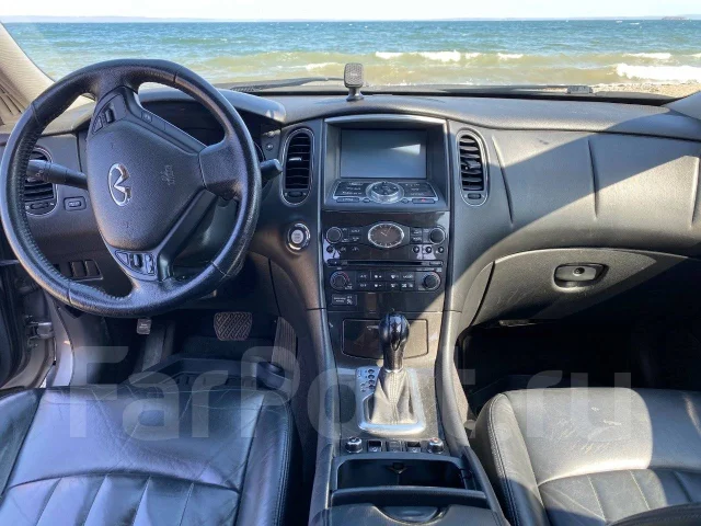 Infiniti EX35. �������, 4wd, 3.5 (302��.�.), ������, 166����. �� ����