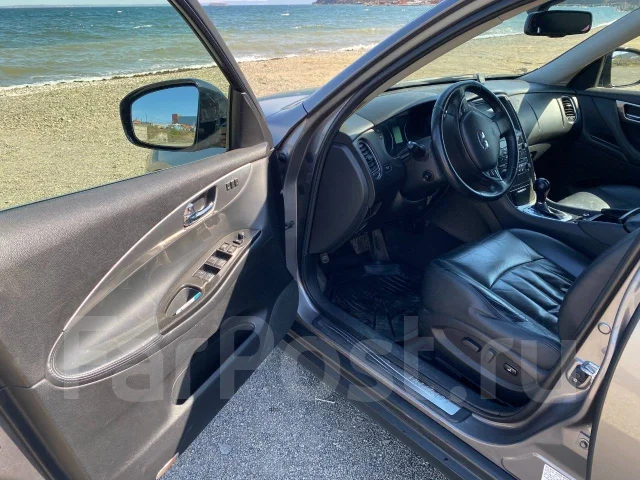 Infiniti EX35. �������, 4wd, 3.5 (302��.�.), ������, 166����. �� ����