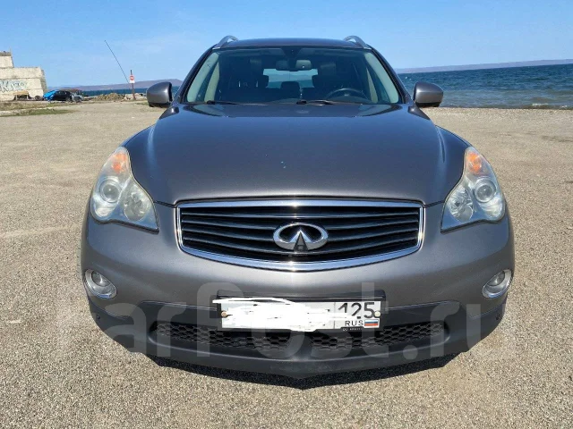Infiniti EX35. �������, 4wd, 3.5 (302��.�.), ������, 166����. �� ����