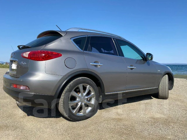 Infiniti EX35. �������, 4wd, 3.5 (302��.�.), ������, 166����. �� ����