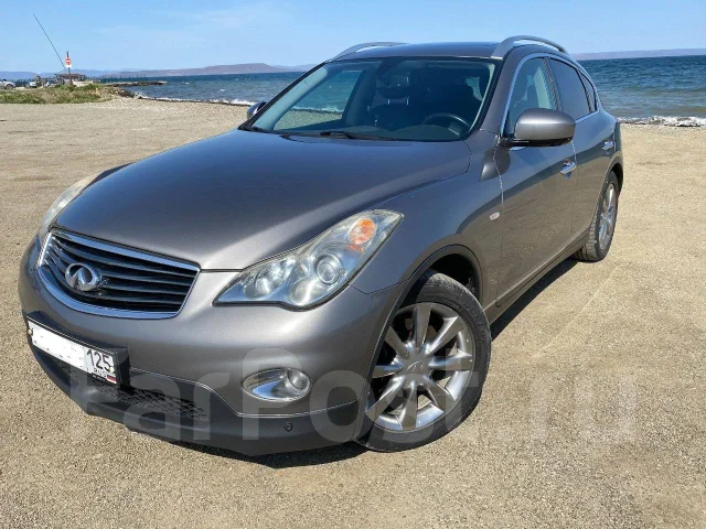 Infiniti EX35. �������, 4wd, 3.5 (302��.�.), ������, 166����. �� ����