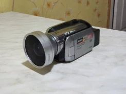 Panasonic SDR-H250. � ���������� ����