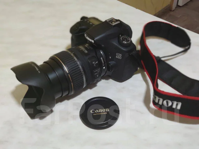 Canon EOS 60D ����