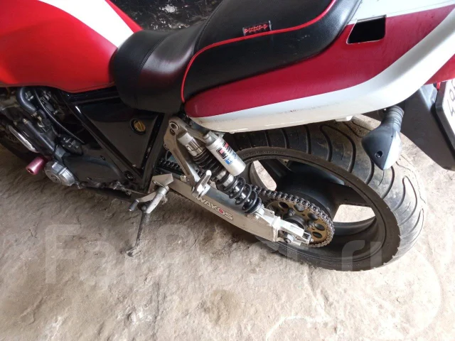Honda cb 1000sf