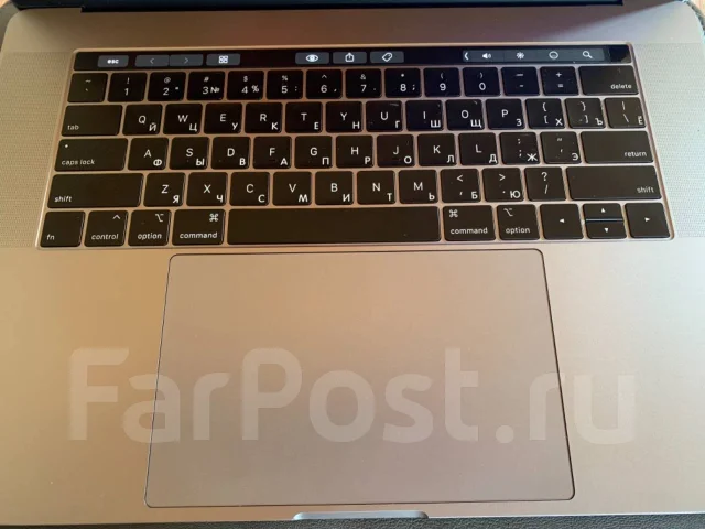 Apple MacBook Pro 15. 15.4", ��� 16 ��, ���� 256���, WiFi: 1, Bluetooth: 1 ����