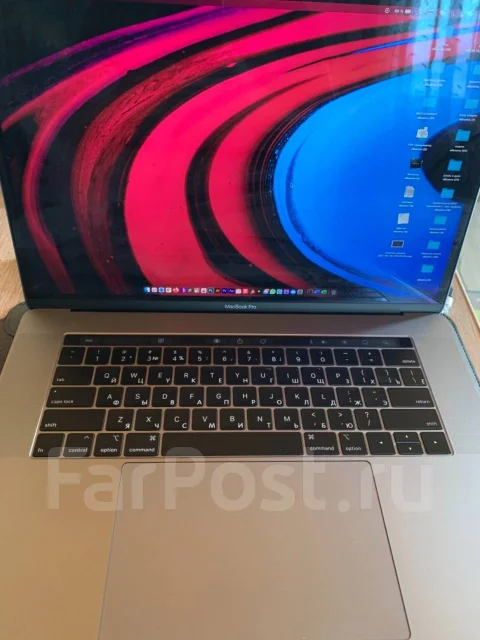 Apple MacBook Pro 15. 15.4", ��� 16 ��, ���� 256���, WiFi: 1, Bluetooth: 1 ����