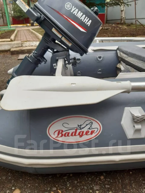 Badger. ����� 3��., 5��.�., ������ ����