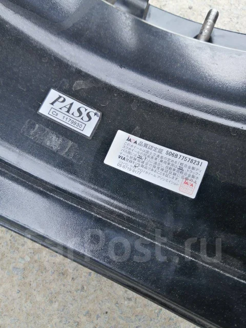 BLEST EuroSport. 6.5x17", 5x114.3, ET50 ����