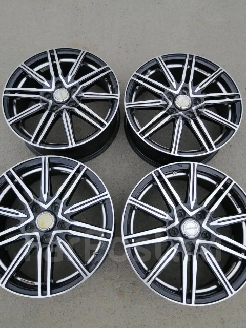 BLEST EuroSport. 6.5x17", 5x114.3, ET50 ����