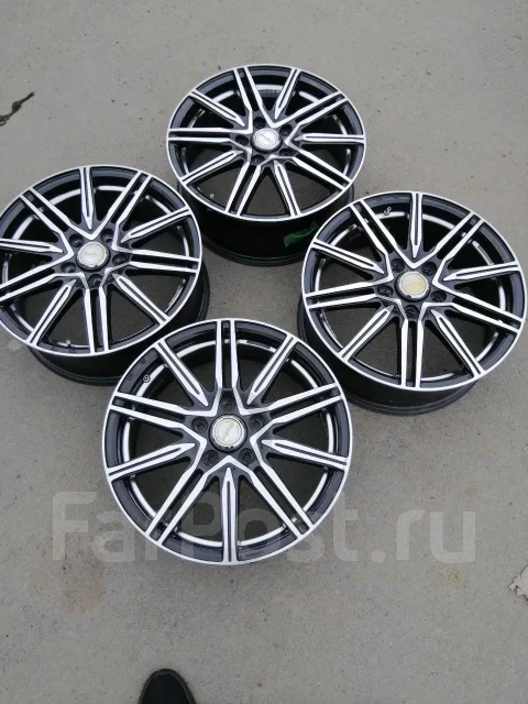 BLEST EuroSport. 6.5x17", 5x114.3, ET50 ����