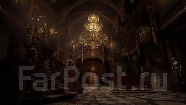 Resident Evil 8 Village (PS4). �������� ���������� ����